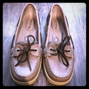 Sperry Topsider Boat Shoes